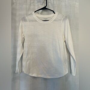 NWT - Old Navy White T-Shirt XS Petite